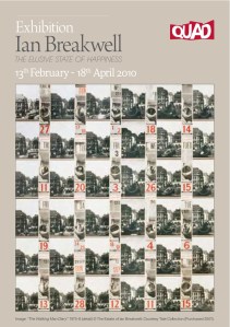 Ian Breakwell E-Invite