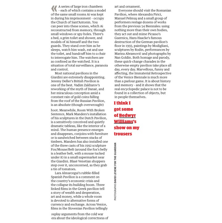 The Guardian_Wales in Venice 3 June 2013_Page_3