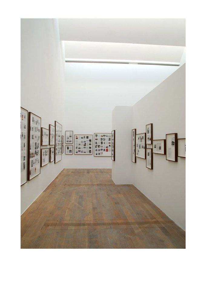 Mousse_Adam Broomberg & Oliver Chanarin “Divine Violence” and “WAR” at MOSTYN, Llandudno - MOUSSE CONTEMPORARY ART MAGAZINE_Page_05