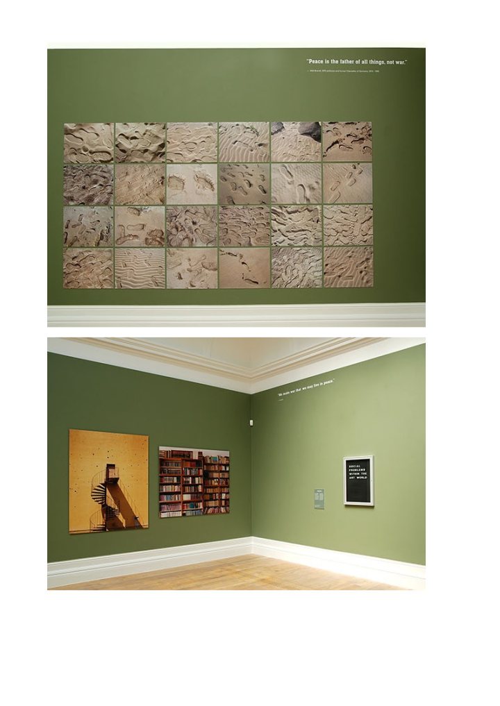 Mousse_Adam Broomberg & Oliver Chanarin “Divine Violence” and “WAR” at MOSTYN, Llandudno - MOUSSE CONTEMPORARY ART MAGAZINE_Page_11