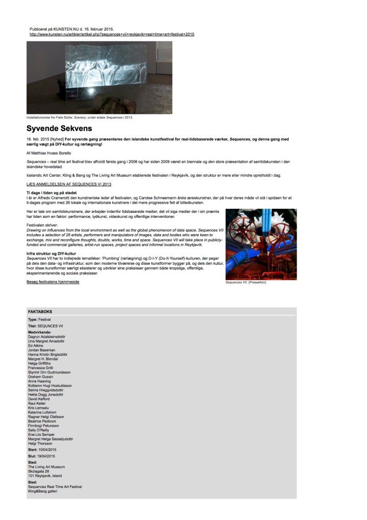 Syvende Sekvens - KUNSTEN.NU_1