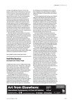 Art Monthly review November&nbsp;issue-1