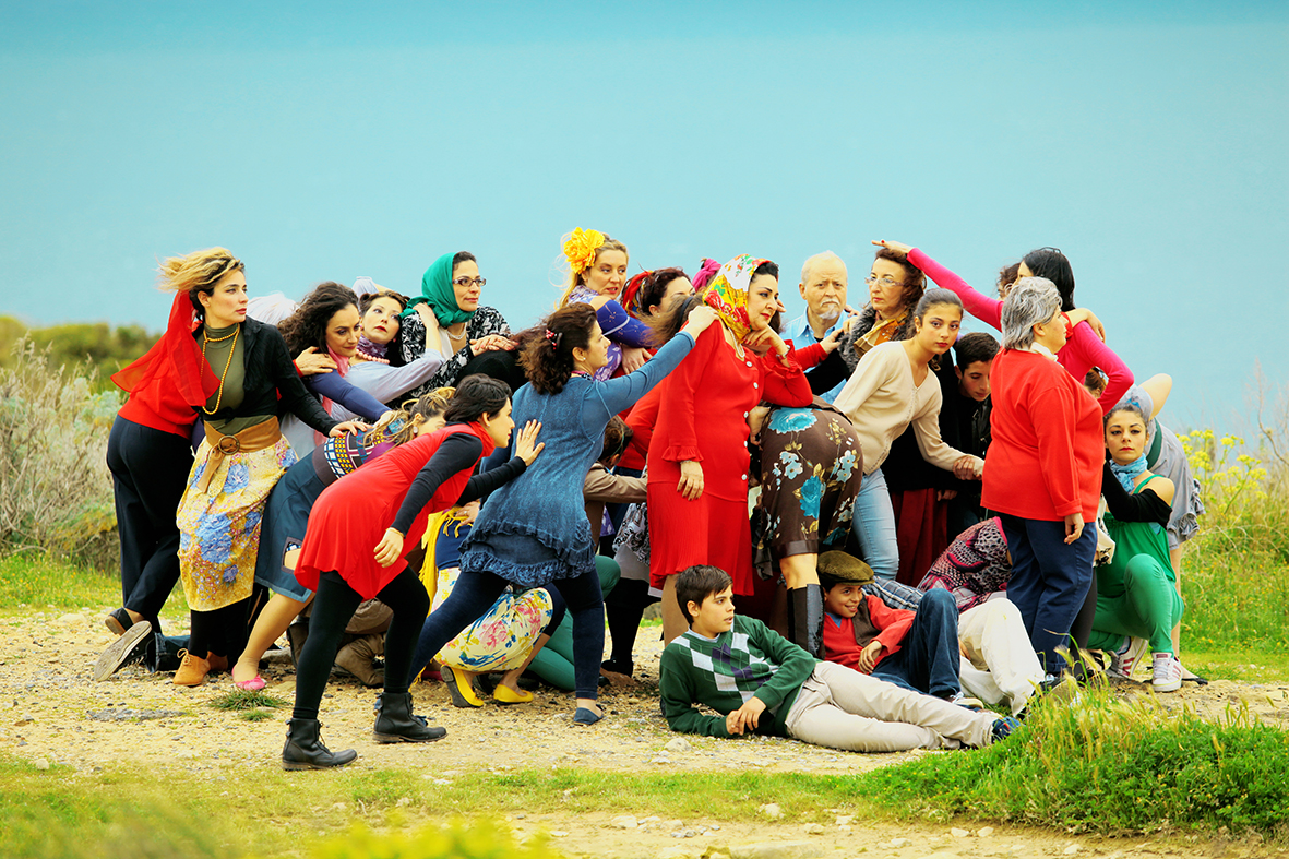 1_The School of Narrative Dance_Little Chaos_1