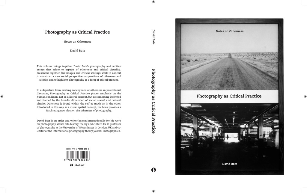 A collection that combines visual works with critical essays around the theme of everyday life to explore the concept of otherness and highlight photography as a form of critical practice. Put together in this way, the book images and text work in dialogue with one another to construct a new perspective on questions of otherness and alterity.